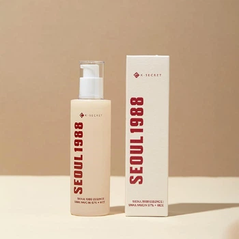 Есенція з муцином равлика і рисом Essence : Snail Mucin 97% + Rice 100 мл