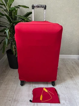 Чехол для чемодана Turister Красный размер XL (Red_XL05)