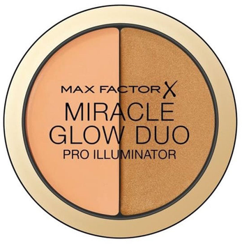 Хайлайтер для обличчя Max Factor Miracle Glow Duo 30 Deep 11 г (8005610615677)