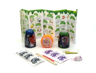 Набор для творчества Danko Toys Лаборатория слаймов SLM-14-01U