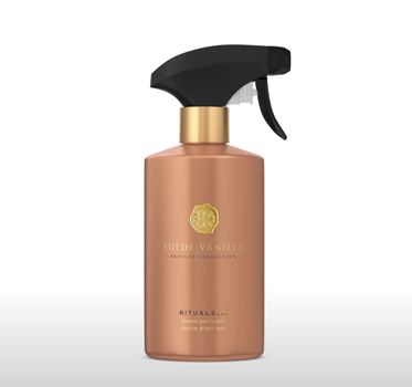Спрей для дома Rituals Private Collection Suede Vanilla Home Perfume 500ml