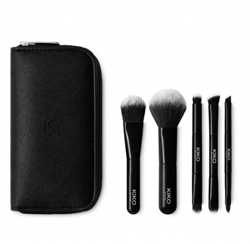 Набор Кистей Для Путешествий Kiko Milano Travel Brush Set