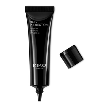 Тональный ВВ крем Kiko Milano Daily Protection Bb Cream Spf 30 (02 Porcelain)