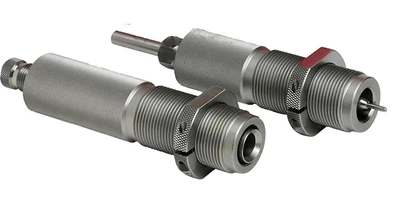 Набор матриц Hornady Custom Grade New Dimension 2-Die Set кал. 6.5 Creedmoor (.264); посадочная и фулл-сайз.