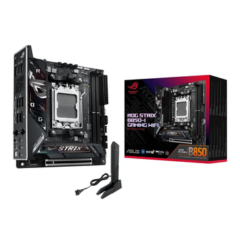 Материнська плата Asus ROG Strix B850 Gaming WiFi Socket AM5