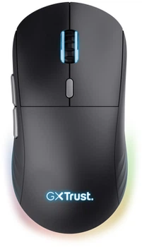 Мышь Trust GXT 926 Redex II RGB Wireless Black (TR25126)