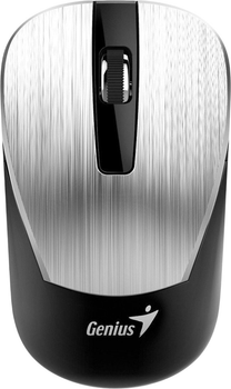 Мышь Genius NX-7015 Wireless Black/Silver (31030019404)