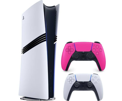 Ігрова консоль Sony PlayStation 5 Pro 2Tb + DualSense (Pink)