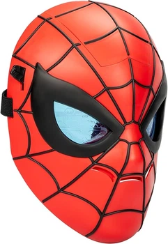 Маска Людина Павук Світиться Marvel Spider-Man Glow FX Light-Up Mask Hasbro F8839