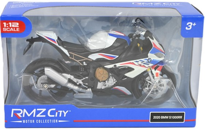 Zestaw do sklejania Daffi RMZ Hobby BMW 1:12 (5905422081291)