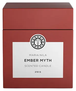 Świeca zapachowa Maria Nila Ember Myth 210 g (7391681130517)