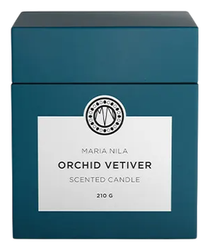 Świeca zapachowa Maria Nila Orchid Vetiver 210 g (7391681130524)