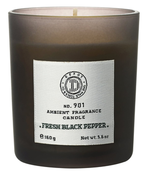 Świeca zapachowa Depot 900 Scents No 901 Fresh Black Pepper 160 g (8032274012504)