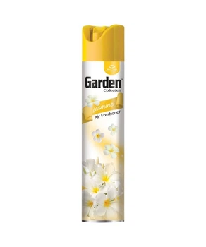 Освіжувач повітря GARDEN 300мл.аерозоль Jasmine (24)