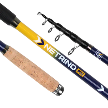 Удилище ZEOX Netrino Pro 3.00м 50-140г
