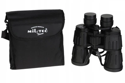 Бинокль Mil-Tec 7 x 50 mm/123 - 1000 м Black 15712000