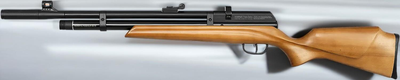 Гвинтівка пневматична Beeman Raider PCP