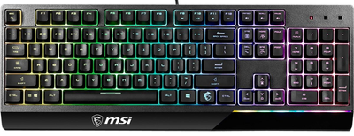 Клавіатура механічна MSI VIGOR GK30 UA
