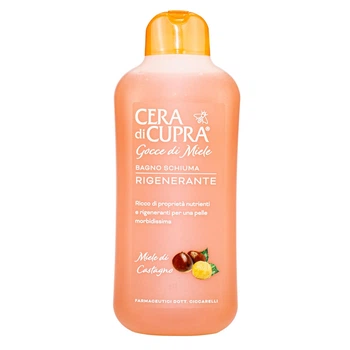 Пена для ванн Cera di Cupra Regenerating Chestnut Honey, 700 мл ( 8002140059100 )