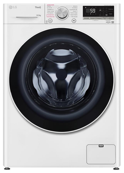 Стиральная машина LG F4V5RS0WW