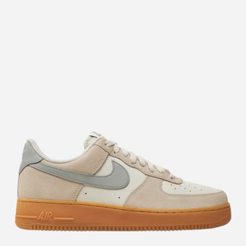 Чоловічі кеди низькі Nike Air Force 1 '07 Lv8 FQ8714-002 43 (9.5US) Білі (197596251395)