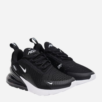 Buty sportowe damskie Nike Wmns Air Max 270 AH6789-001 40 (8.5US) Czarny/Biały (888413779801)