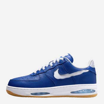 Sneakersy męskie do kostki Nike Air Force 1 Low Evo HF3630-400 42.5 (9US) Niebieskie (197593917911)