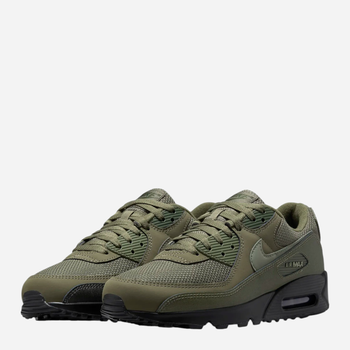 Чоловічі кросівки Nike Air Max 90 HQ3828-200 42.5 (9US) Хакі (197861118354)