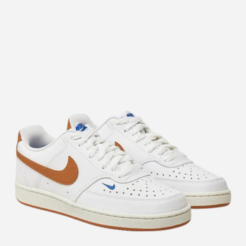 Sneakersy damskie do kostki Nike Court Vision Low Next Nature FV9952-102 37.5 (6.5US) Białe (197599718499)