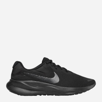 Чоловічі кросівки для бігу Nike Revolution 7 FB2207-005 43 (9.5US) Чорні (196969195090)