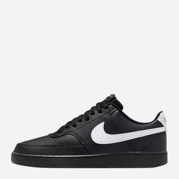 Чоловічі кеди низькі Nike Court Vision Low FZ0630-010 41 (8US) Чорні (196974380504)