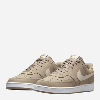 Чоловічі кеди низькі Nike Court Vision Low HM6193-247 41 (8US) Темно-бежеві (197599056362)