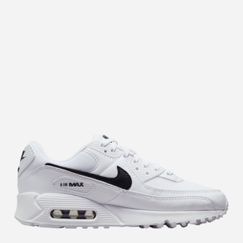 Buty sportowe damskie Nike Air Max 90 DH8010-101 36 (5.5US) Białe (195866187801)