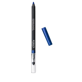Карандаш для глаз Kiko Milano Intense Colour Long Lasting Eyeliner ( 14 Metallic Blue)