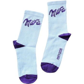 Шкарпетки Ponty Shop Milfa розміри 36-40 Білі
