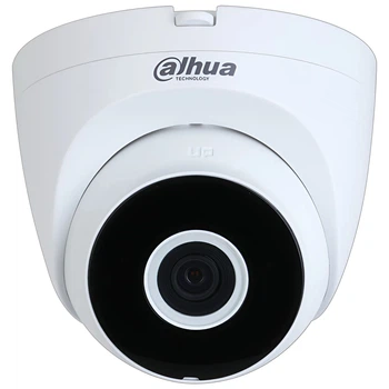 Камера видеонаблюдения с микрофоном Dahua DH-IPC-HDW1430DT-SAW WiFi 2.8 мм защита IP67 4 Мп Белый (99-00017639)