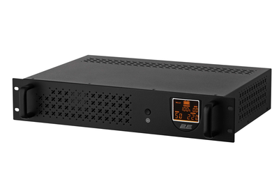 Источник бесперебойного питания ИБП 2E RE850 850VA 480W 2xSchuko