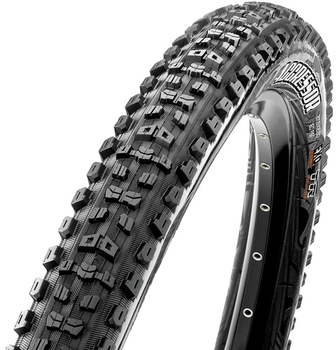 Велопокришка Maxxis Aggressor 27.5 x 2.30 Kevlar EXO/TR 60 TPI (ETB91009100)