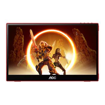Монитор AOC 16G3 (m455277)