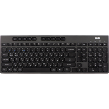 Клавіатура 2E KS280 Wireless/Bluetooth - (m455257)