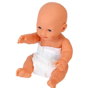 Лялька для купання Klein Baby Coralie + гумова качечка (1637)