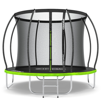 Батут Zipro Jump Pro Premium із внутрішньою сіткою 8FT 252 см