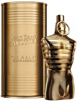 Парфуми для чоловіків Jean Paul Gaultier Le Male Elixir Absolu 200 мл (8435415102353)