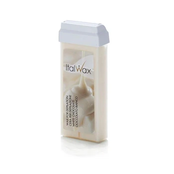 Віск для депіляції ItalWax, Білий шоколад, 100 мл
