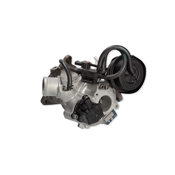 Турбина Ford Focus III 11-18, Ford Fiesta 09-17, Volvo V60 10-18 MSG Rebuilding 54399700131 (36001587, BM5G6K682DD, 2008149)