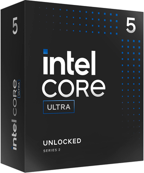 Procesor Intel Core Ultra 5 245K 4.2GHz/24MB (BX80768245K) s1851 BOX