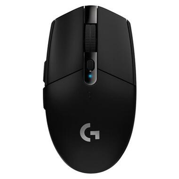 Мышь беспроводная Logitech G305 Lightspeed Black (910-005282, 910-005280)