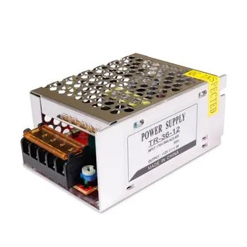 Блок живлення 36W-IP20 TR-36-12 3A 12V OEM