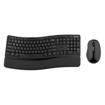 Комплект Microsoft Comfort Desktop (m455161)