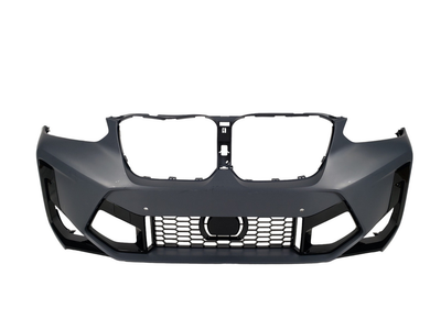 Передній бампер ( в стилі X3M F97 ) на BMW X3 G01 2022-2024 року